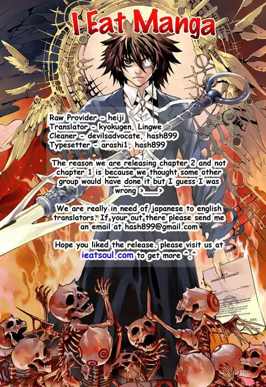 Defense Devil Chapter 2 33